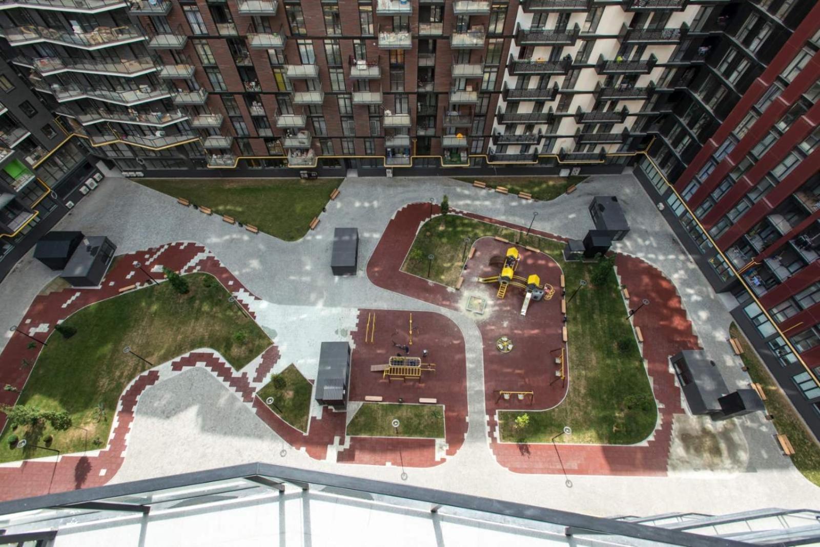 Vip Avalon City Lemberg Exterior foto