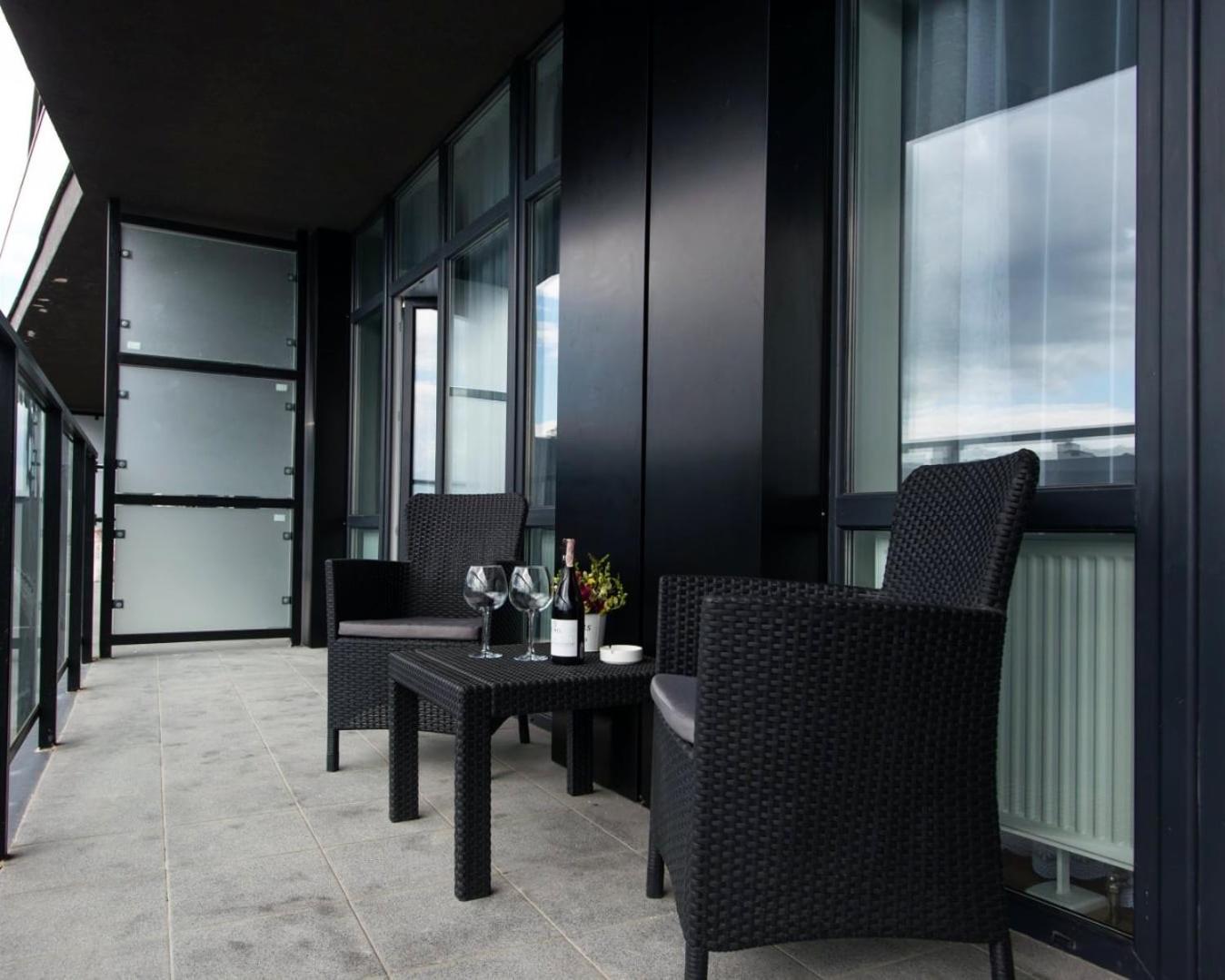 Vip Avalon City Lemberg Exterior foto